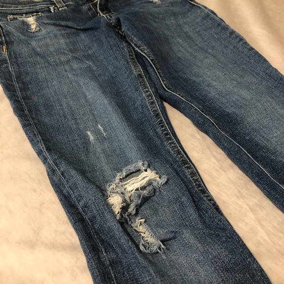 Rag & Bone Skinny Jeans - Picture 4 of 6